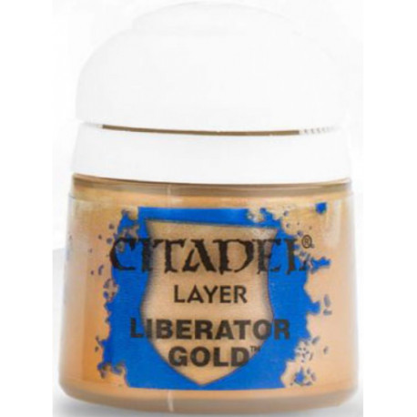 Citadel: layer liberator gold