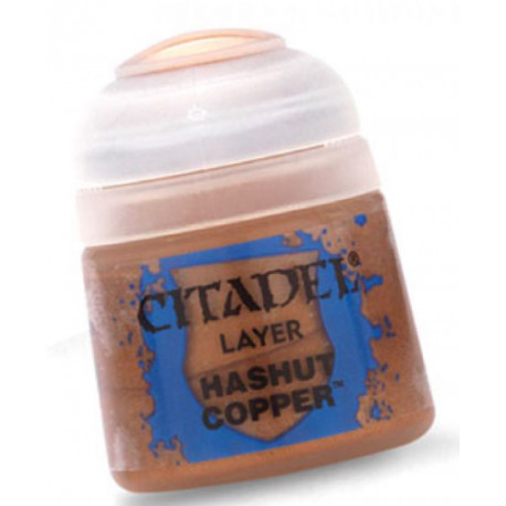 Citadel: layer hashut copper