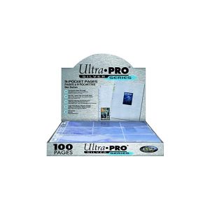 Colis de 100 feuilles de classeur ULTRAPRO