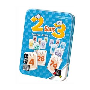 2 sans 3