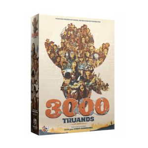 3000 truands