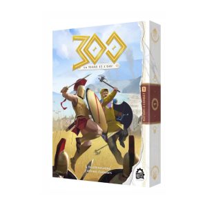 3OO : la terre et l’eau