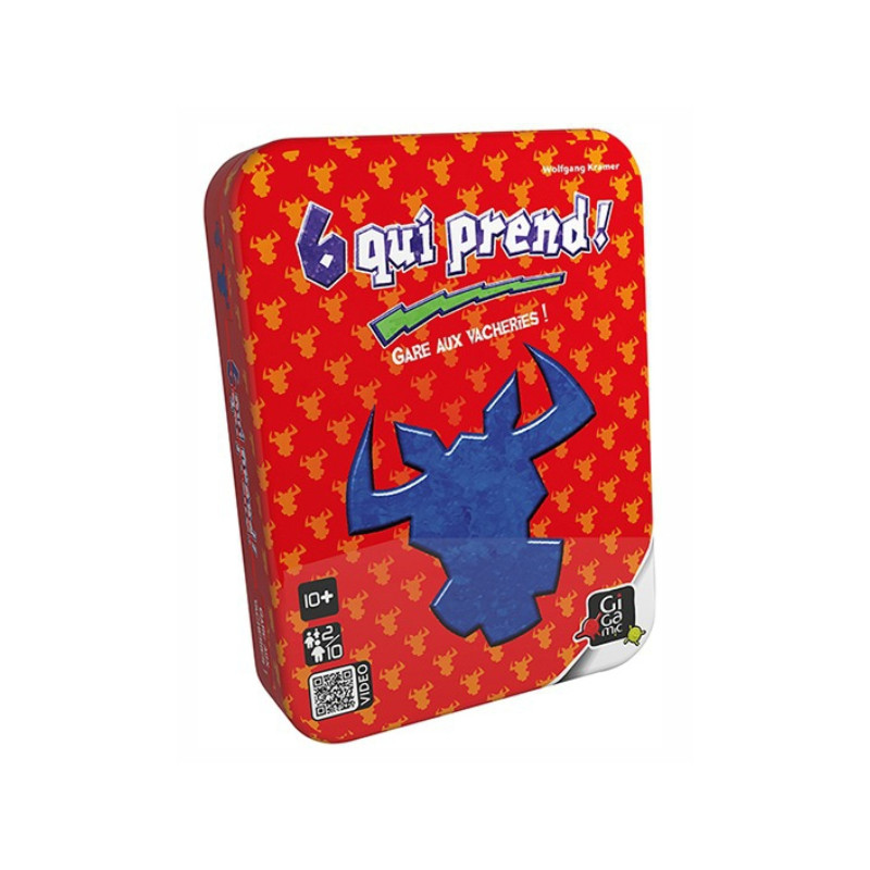 6 qui prend