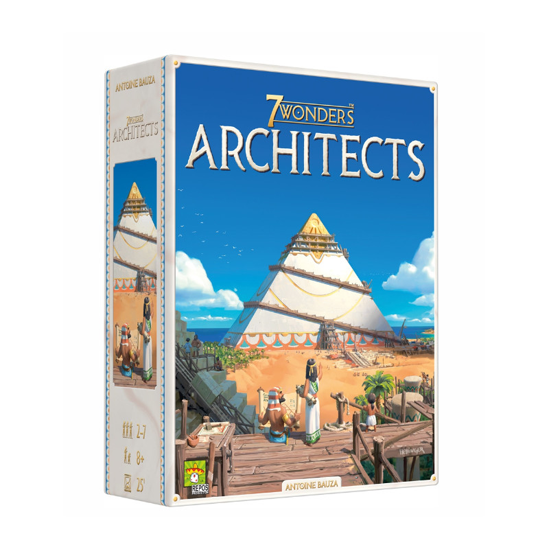 7 Wonders Architects