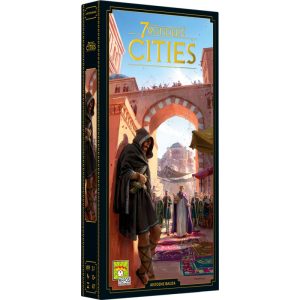 7 wonders Cities