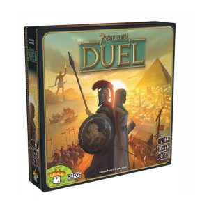 7 Wonders Duel