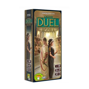 7 Wonders Duel – Agora