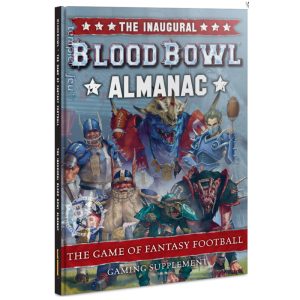 Almanach Blood bowl inaugural