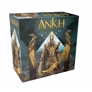 Ankh: les Dieux d’Egypte