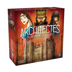 Architectes du royaume de l’Ouest