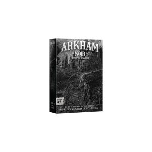 Arkham : Noir « L’appel du tonnerre »