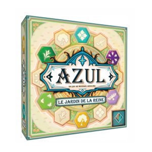 Azul – Le jardin de la reine