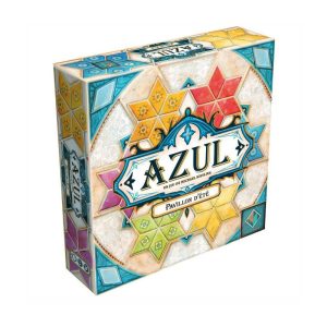 Azul: pavillon d’été