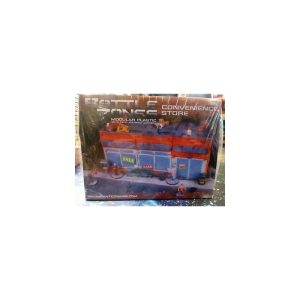 Battles zones – Convenience store