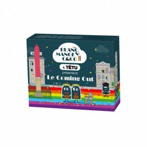 Blanc Manger Coco – Extension Le Coming Out