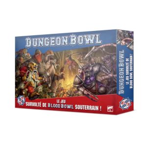Blood bowl – Dungeon bowl