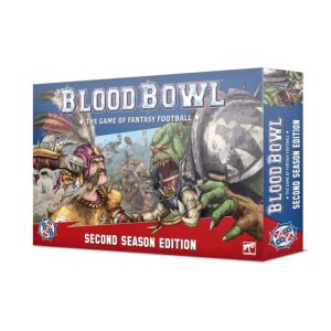 Blood bowl – second season edition