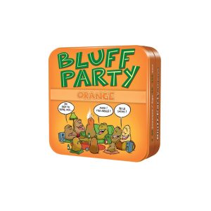 Bluff party Orange