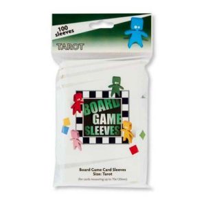 Board Game Sleeves Size : Tarot (70x120mm)