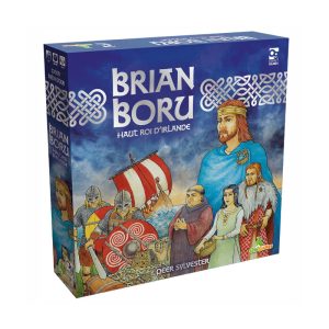 Brian Boru: haut roi d’Irlande