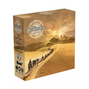 Cartaventura : Caravanes