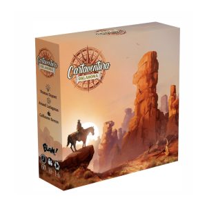 Cartaventura : Oklahoma