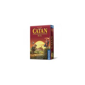 Catan Duel
