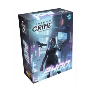 Chronicles of crime – Millenium 2400