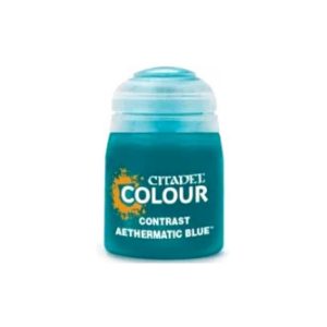 Citadel: contrast aethermatic blue