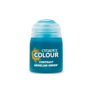 Citadel: contrast akhelian green