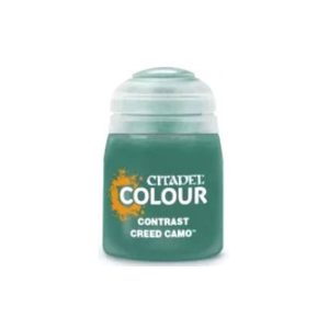 Citadel: contrast Creed camo