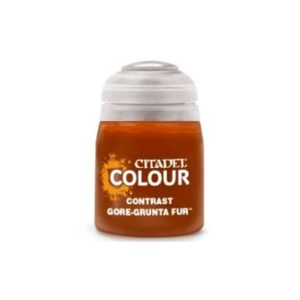 Citadel: contrast gore grunta fur