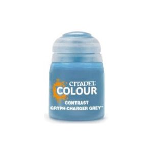 Citadel: contrast gryph charger grey