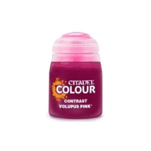 Citadel: contrast volupus pink