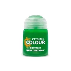 Citadel: contrast warp lightening