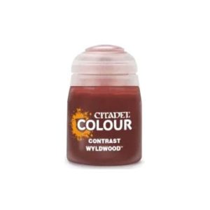 Citadel: contrast wyldwood