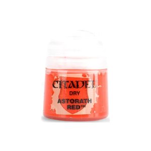 Citadel: dry astorath red