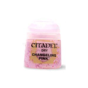 Citadel: dry changeling pink