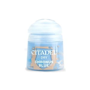 Citadel: dry chronus blue