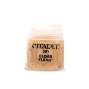 Citadel: dry eldar flesh