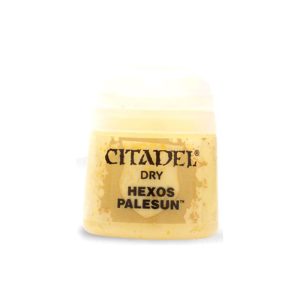 Citadel: dry hexos palesun