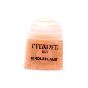 Citadel: dry kindleflame
