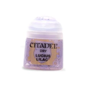 Citadel: dry lucius lilac