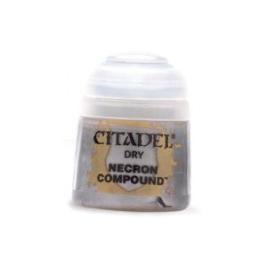 Citadel: dry necron compound