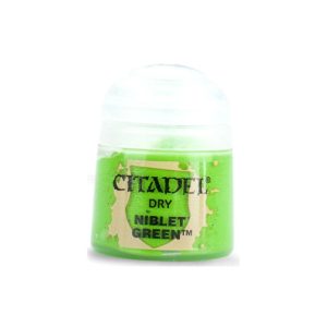 Citadel: dry niblet green
