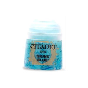 Citadel: dry skink blue