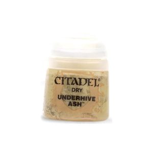 Citadel: dry underhive ash