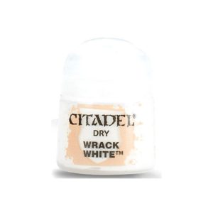 Citadel: dry wrack white