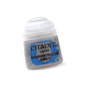 Citadel: layer administratum grey
