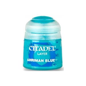 Citadel: layer ahriman blue